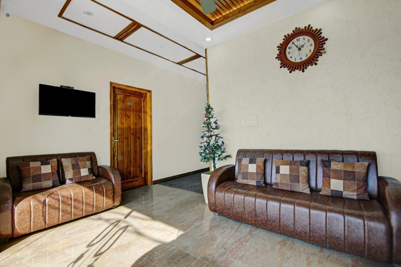 Hotel Treebo Royal Salute, Zirakpur Exterior foto